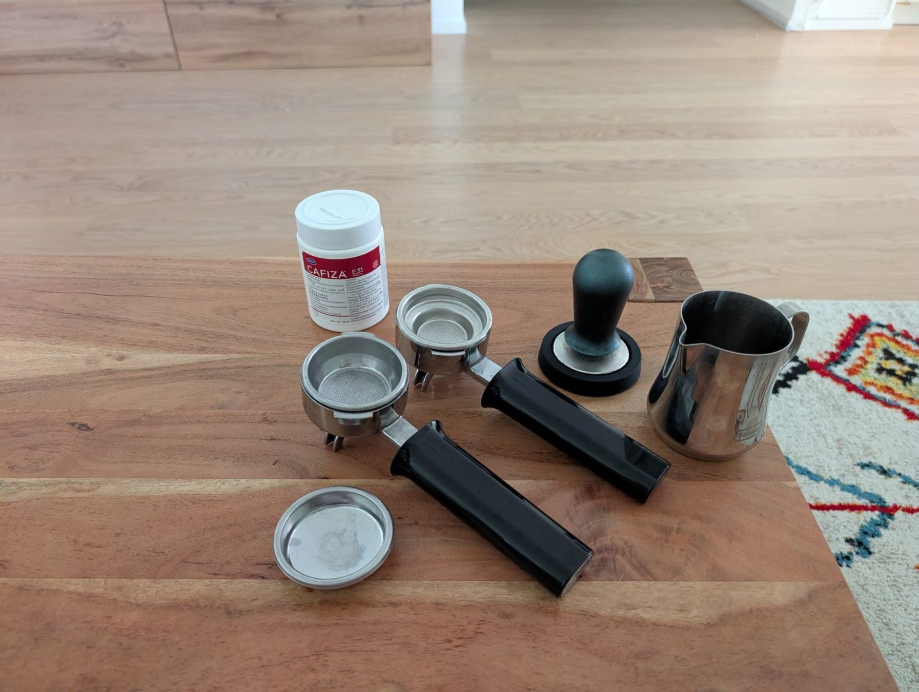 Appareils de cuisine: Complete Barista Equipment & Grinder Set for Gaggia – D'occasion à Zürich par akv_yr8r 1