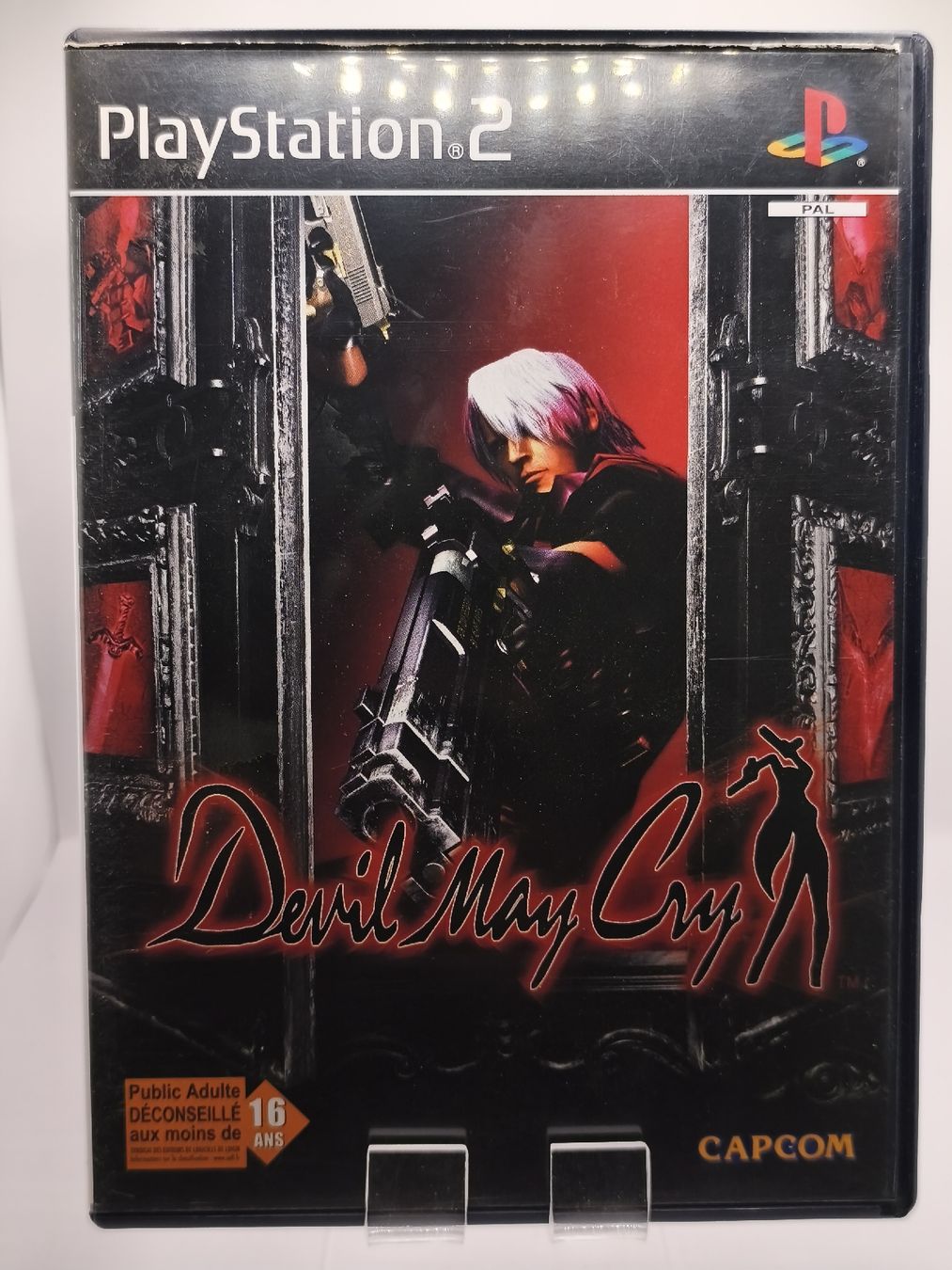 Sony Spiele: Jeu PlayStation 2 Devil May Cry - Français  – Gebraucht aus Conthey von Th3gr4yf0x 1