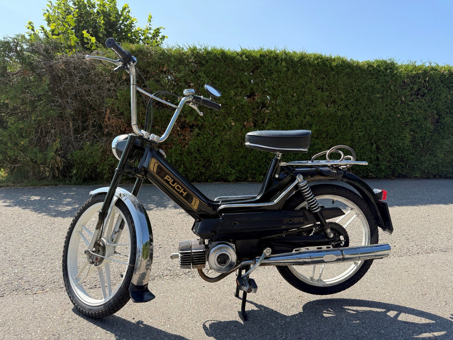 Puch Ciclomotori: Puch Maxi S 2A – Usato da Pont-la-ville venduto da ver_2ll5