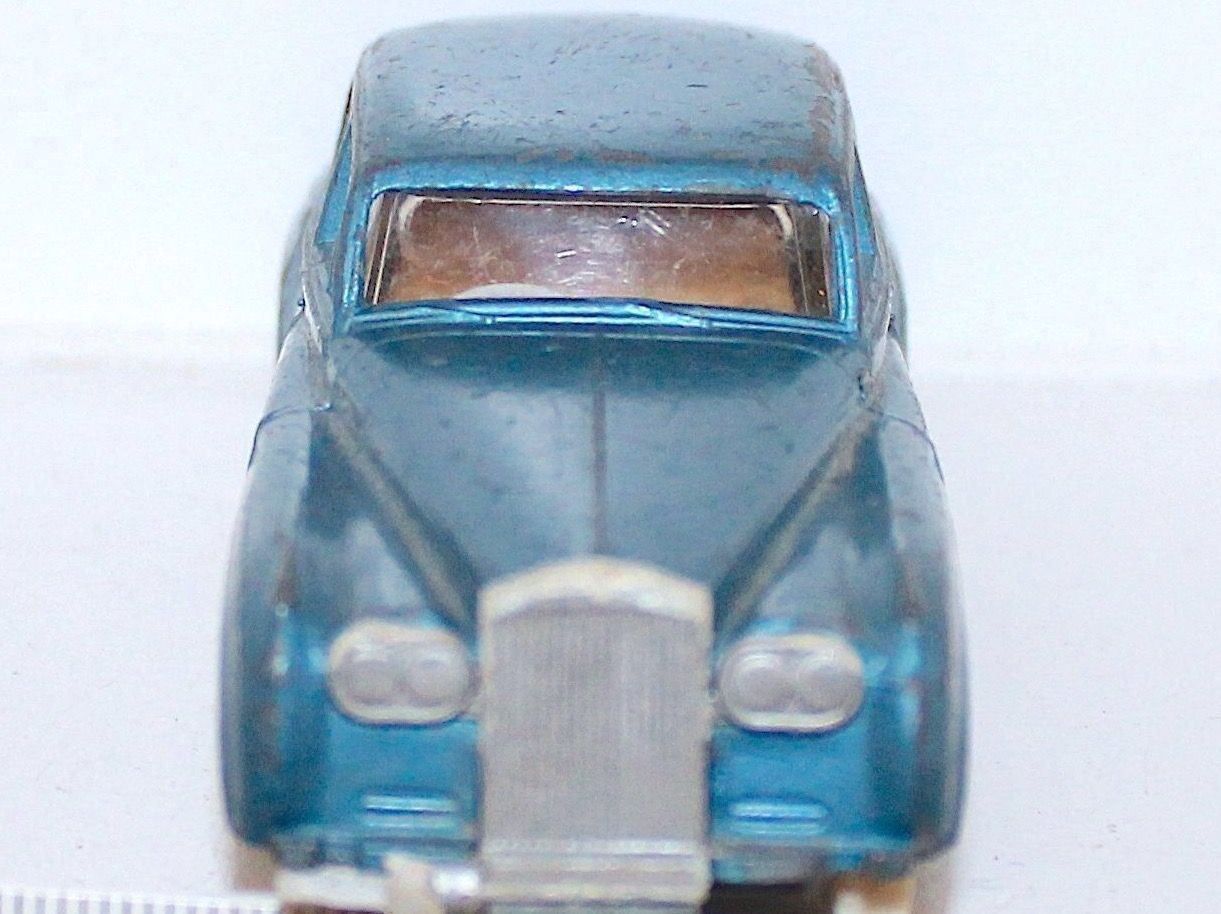 Giocattoli: Rolls Royce SILVER LONE STAR ROADMASTERS – Nuovo e nell'imballaggio originale da Ipsach venduto da Merlux 2