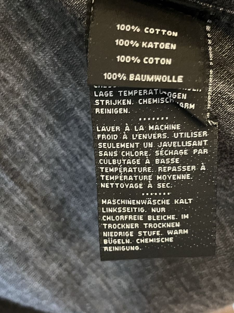Harley-Davidson Camicie: Harley Davidson Hemd in Grösse M – Usato da Basel venduto da barracuda360 5