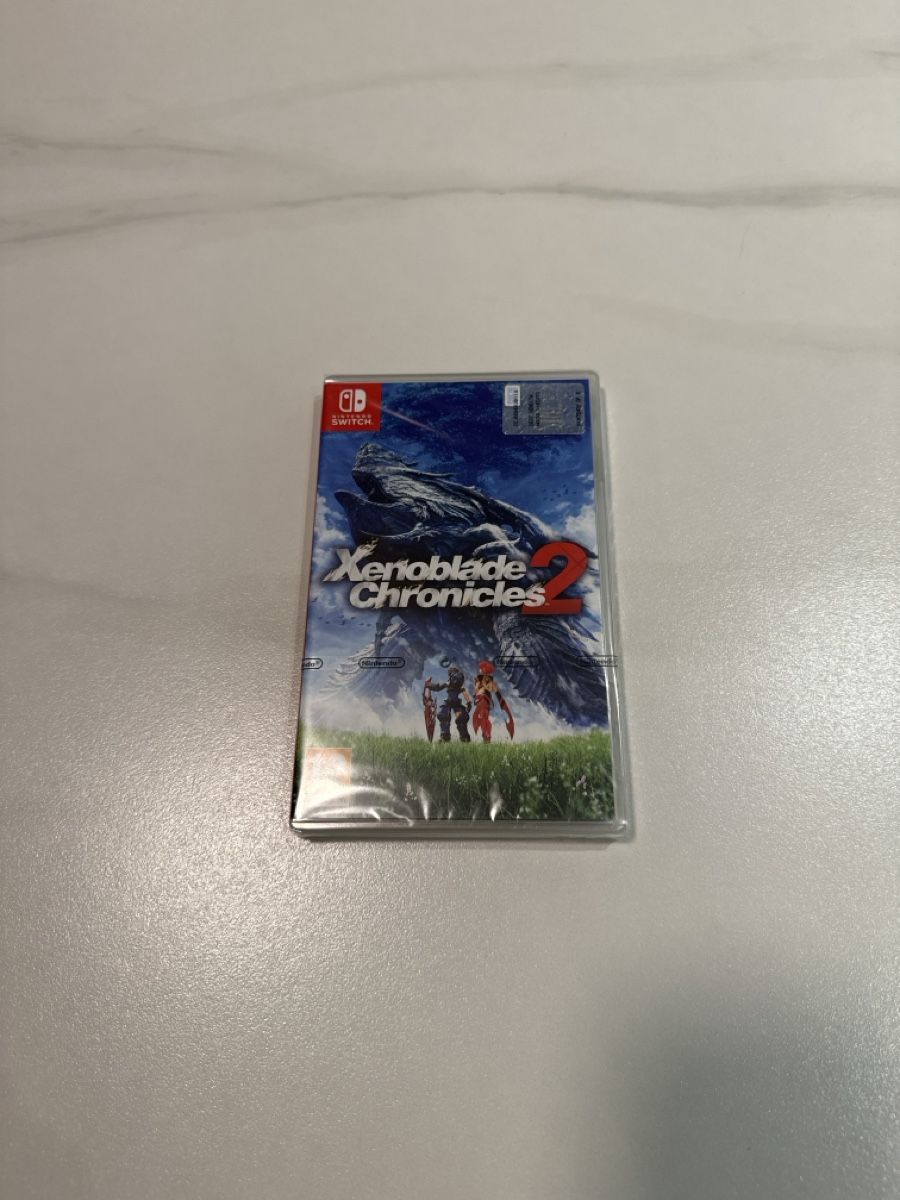 Spiele: Xenoblade 2 – Neu und originalverpackt aus Roveredo GR von joh_9xxf