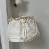 2x Deckenlampe Lyrics von IKEA im shabby chic Look