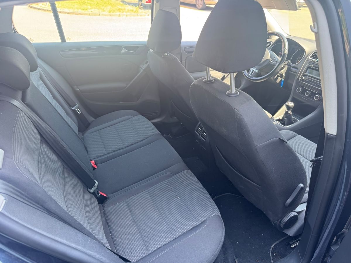 VW Autos: VW GOLF VI 2.0 TDI 4motion – D'occasion à Kreuzlingen par PTM_X 9