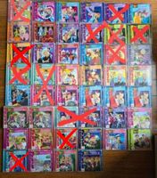 Die 3!!! Ausrufezeichen -  Kinder Krimi Hörspiel - CD's