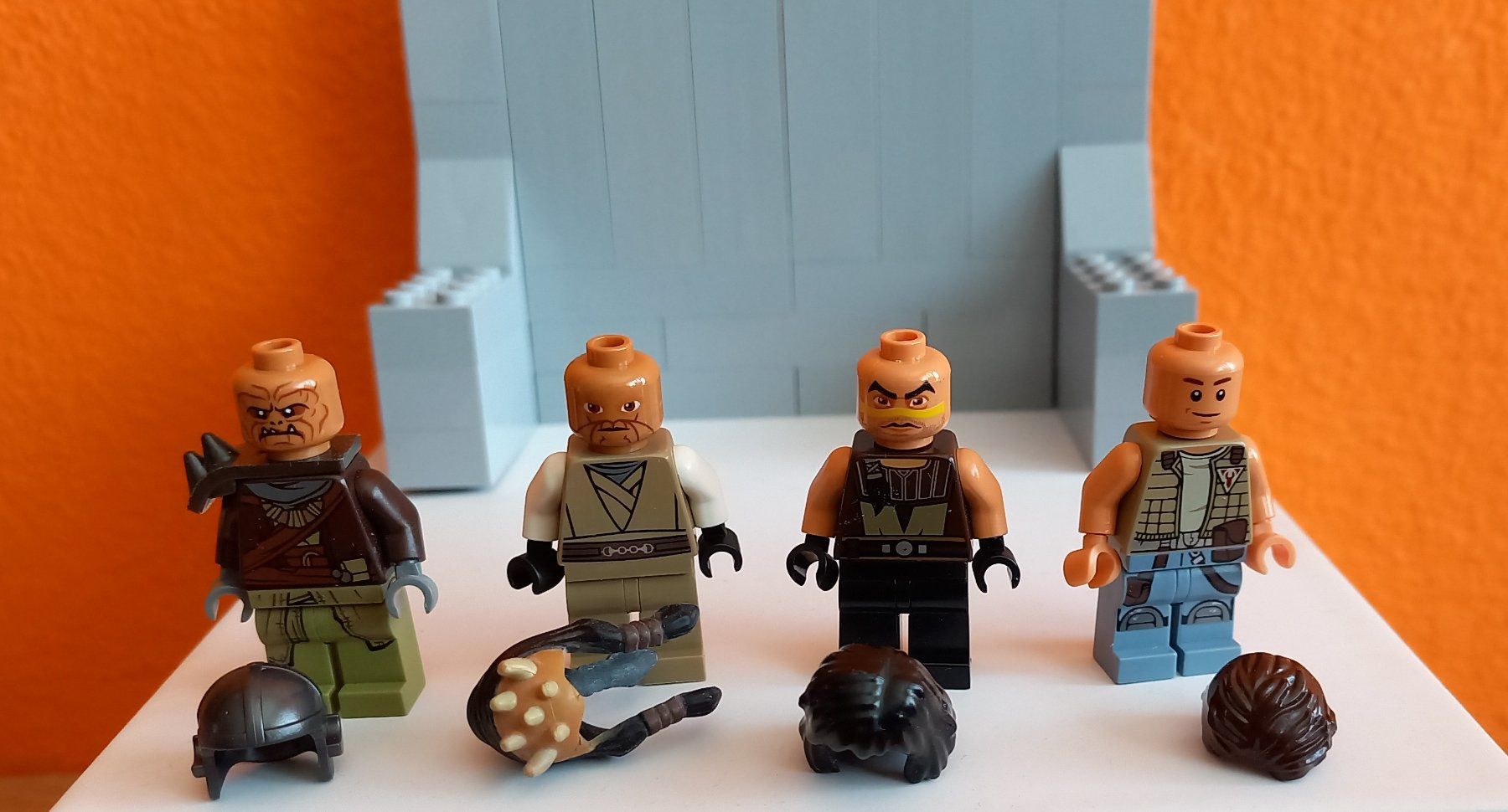 Lego Jouets: Lego Star Wars Minifig – D'occasion à Emmenbrücke par poros221 2