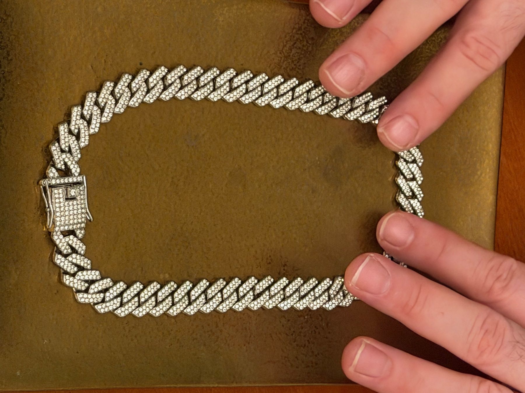 Colliers: Statement Kette – Neuf (Voir description) à Schaffhausen par mba_d9m2 1