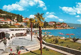 Gruss aus HERCEG NOVI Jugoslawien
