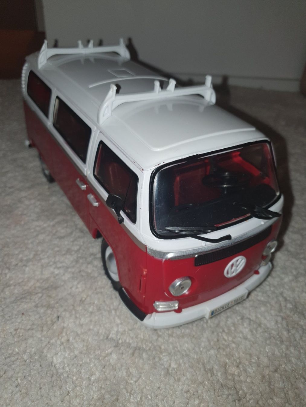 Volkswagen Modellautos: VW T1 Bus Modellauto – Neu (gemäss Beschreibung) aus Altendorf von MiriCaj