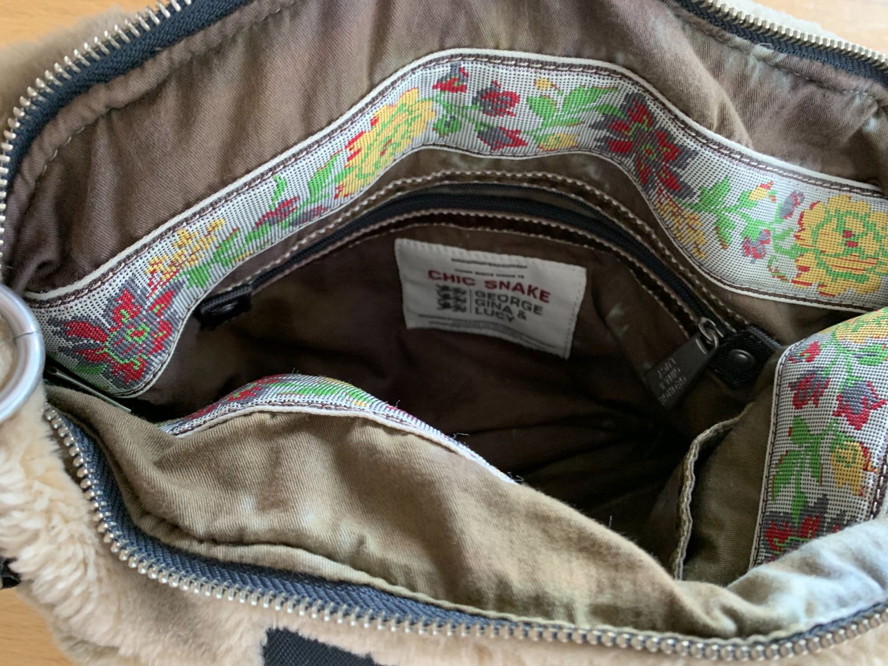 George Gina & Lucy Borse da donna: George, Gina & Lucy Tasche – Usato da Nendeln venduto da smile020 4