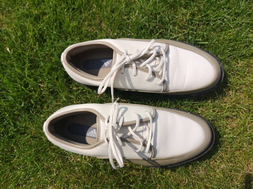 Damenschuhe: Neue Damen Golfschuhe Adidas – Gebraucht aus Rüschlikon von Sanna06 3