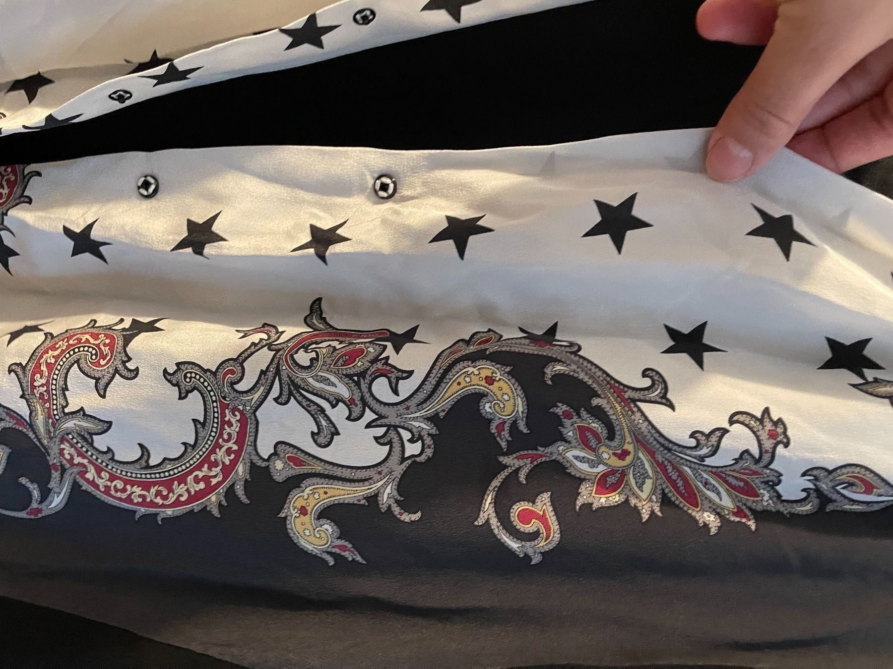 Camicette: Sandro Hemd/Kleid 0 Seide – Usato da Zürich venduto da ocimen 2
