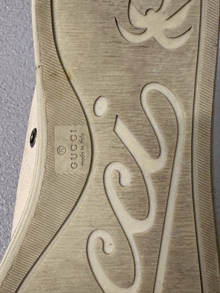 Gucci Herrenschuhe: Gucci Sneakers Grösse 39 – Gebraucht aus Stäfa von arm_8tm9 5
