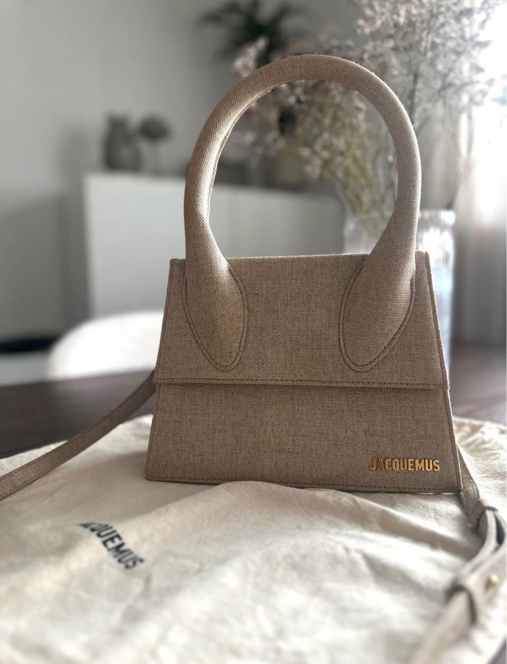 Jacquemus Borse da donna: Grand Chiquito Jacquemus – Usato da La Chaux-de-Fonds venduto da rub_sy2r 1