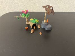 Playmobil Igel mit Zubehör