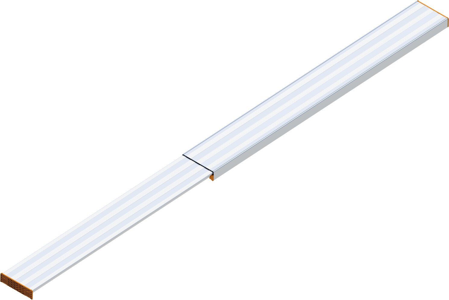 Echelles: Alu " Auszugsdiele" von Layer – Neuf (Voir description) à Goldach par Top-Shops 1