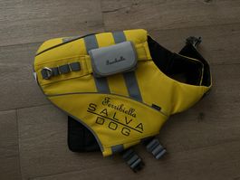 Ferribiella Salvadog Life Jacket for Dogs — Size L — Yellow