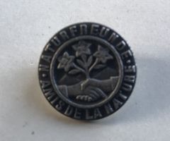 ANSTECKNADEL NATURFEUNDE