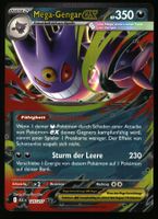 Mega Gengar ex ASC 125 Erhabene Helden