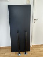 IKEA Tischplatte & 2er Set Tischbeine