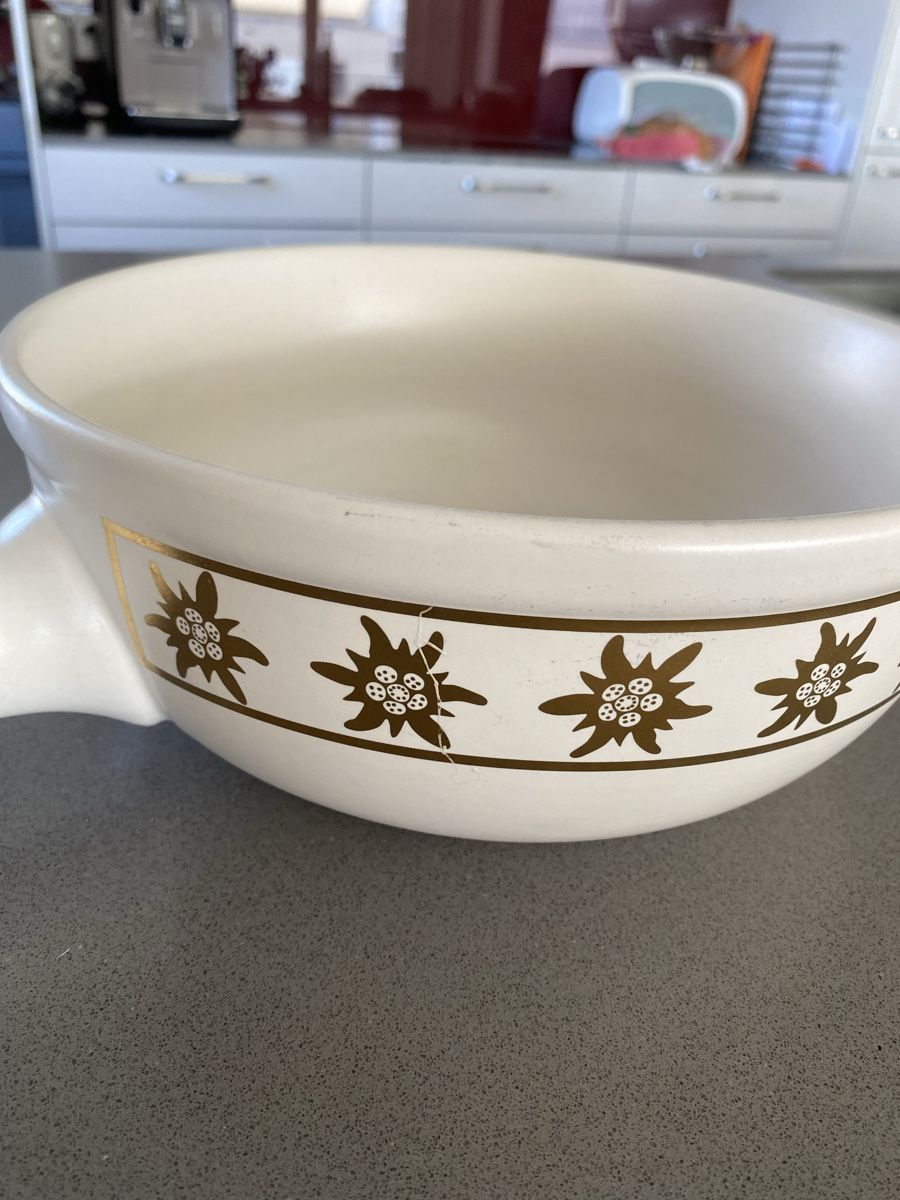 Padelle: Fonduepfanne – Usato da Ganterschwil venduto da sil_l5dc 1