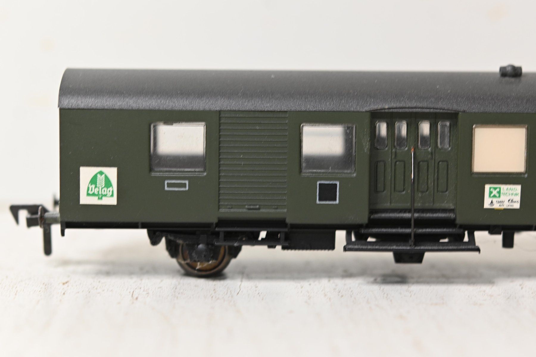 Fleischmann Personenwagen H0/DC ohne OVP (Gebraucht) in Laupen ZH für ...