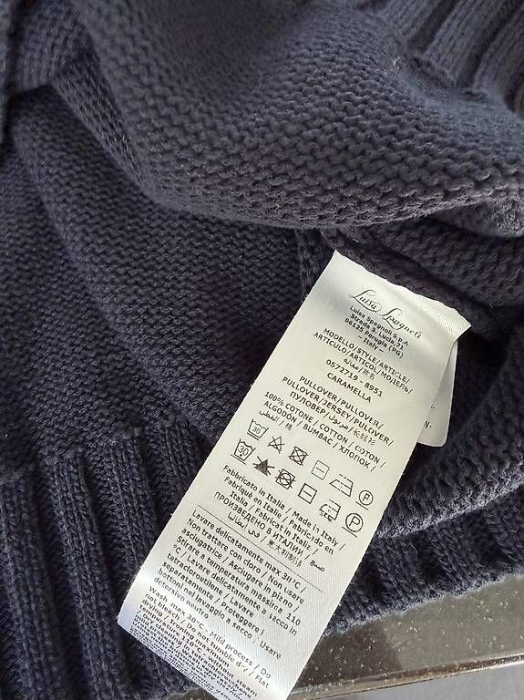 Maglioni & Felpe: Pullover von Luisa Spagnoli - Gr. M/L  – Usato da Steinhausen venduto da deikoon 4