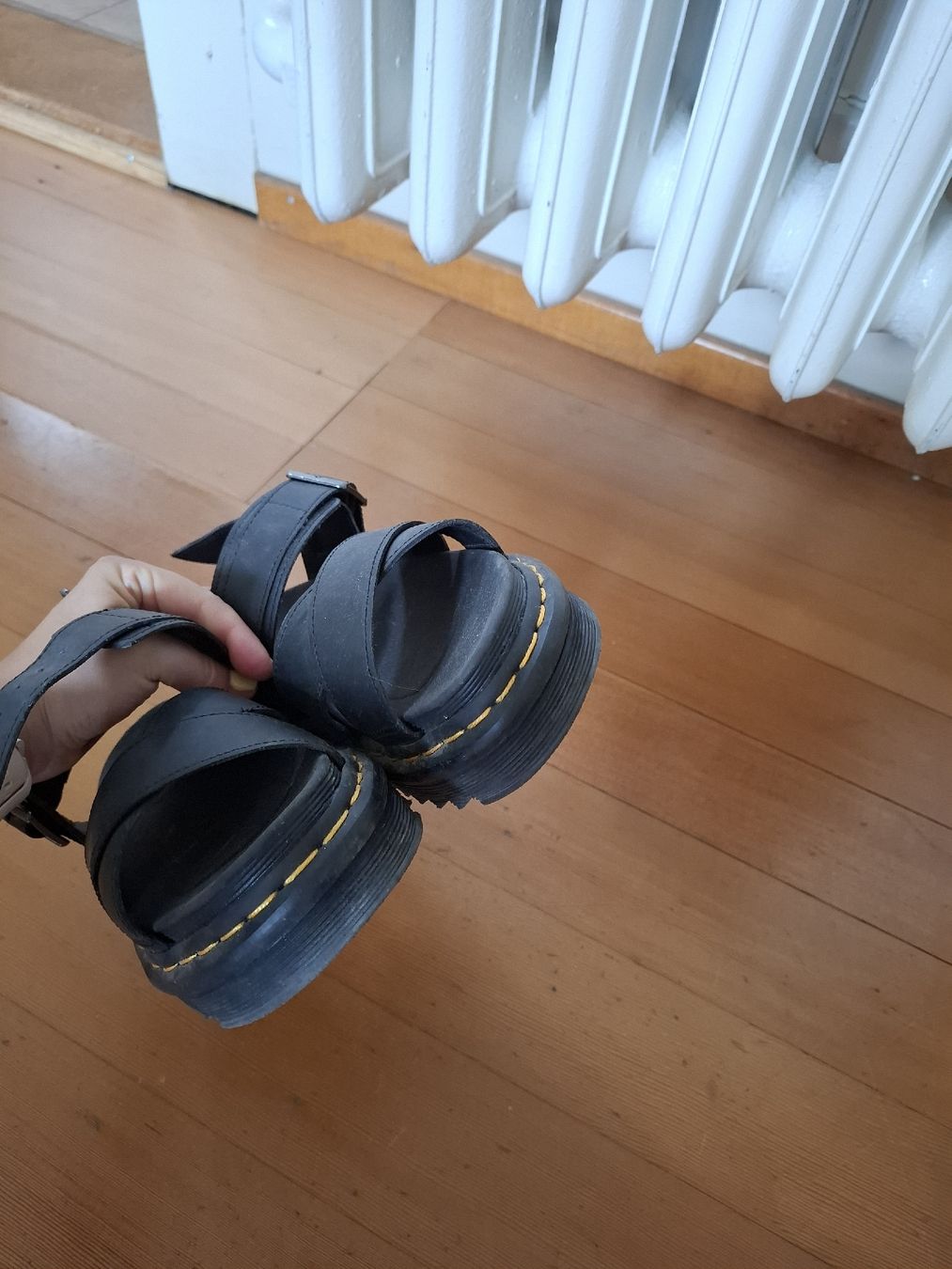 Dr. Martens Scarpe da donna: Sandalen Doc Martens (Gr. 36) – Usato da Muri b. Bern venduto da hos_qg29 6
