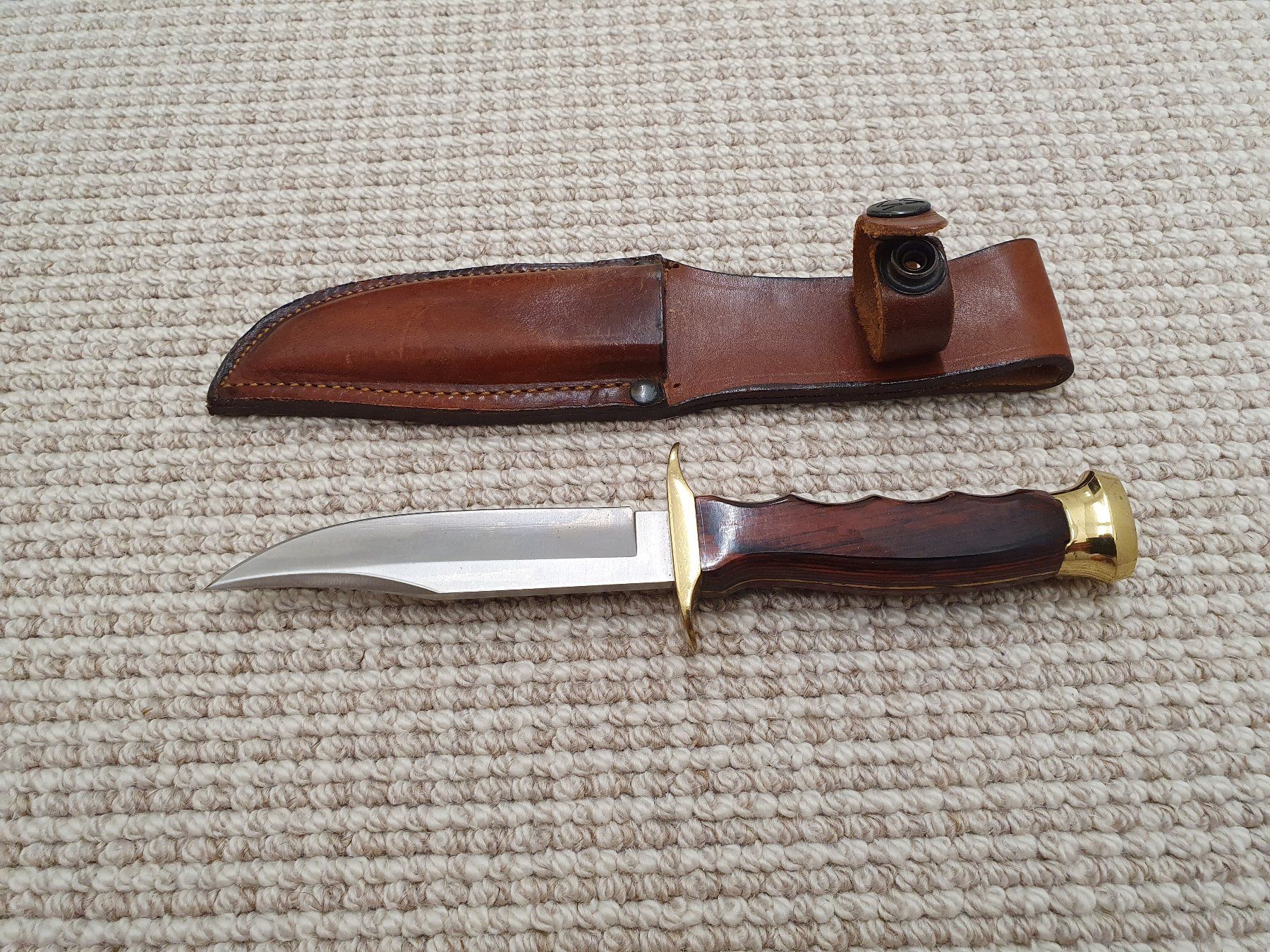 Muela Accessori: Kleines Jagdmesser (Spanien) – Usato da Schaffhausen venduto da Prestige12 1