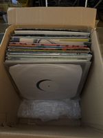 51 x vinyls trance/techno/hardtrance 