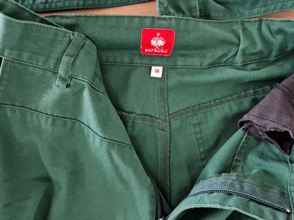 Arbeitshose + Jacke Engelbert Strauss Gärtner Gr. 50 Kaufen auf Ricardo