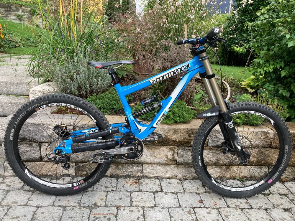 Commencal supreme dh discount v2