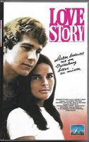 Love Story (USA 1970) Paramount VHS 330500