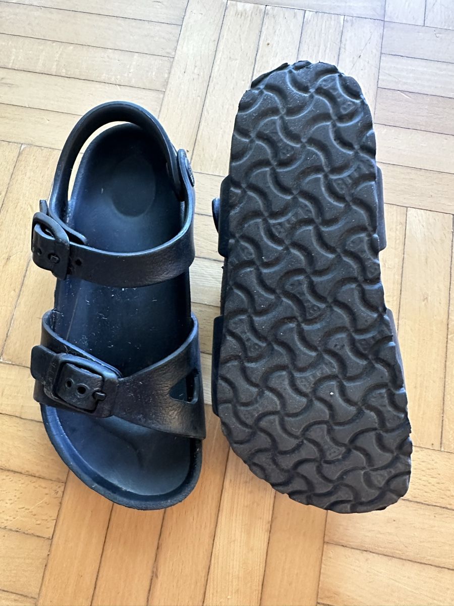 Birkenstock Herrenschuhe: Sandalen Birkenstock gr. 26 – Gebraucht aus Urdorf von robobespannung 1