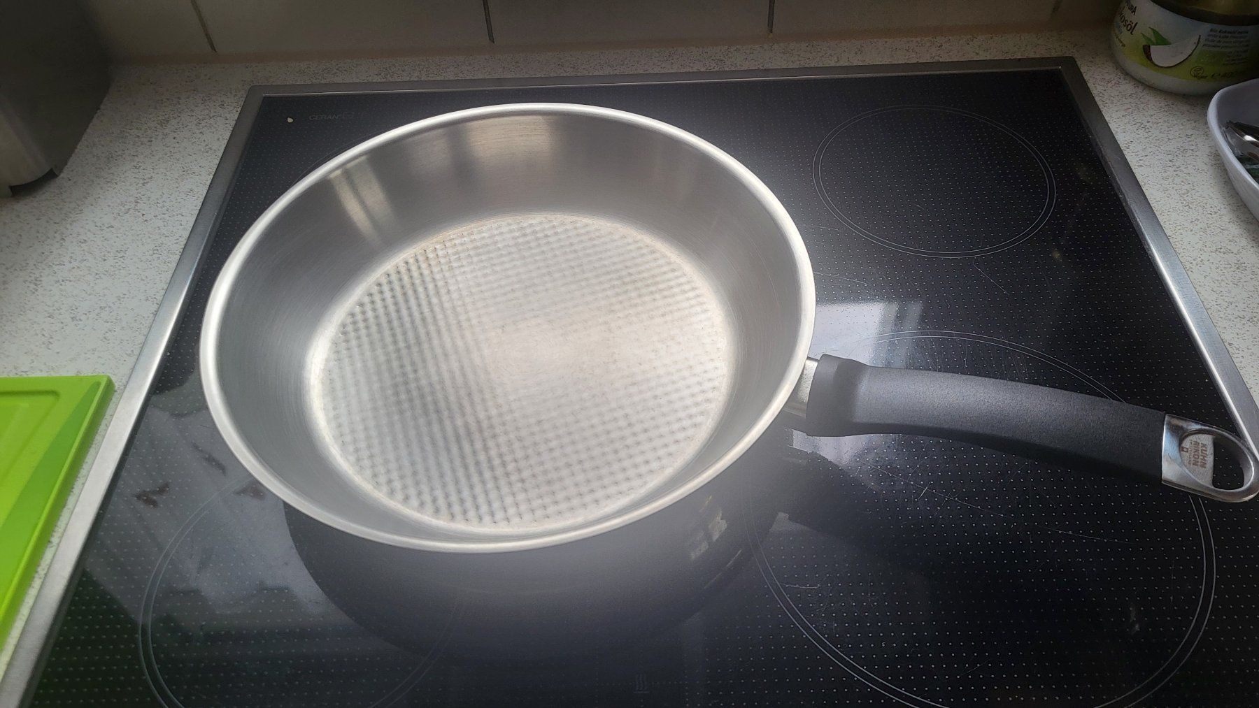 Kuhn Rikon Silverstar Bratpfanne, Neuwertig 🍳🔥 (Gebraucht) in ...