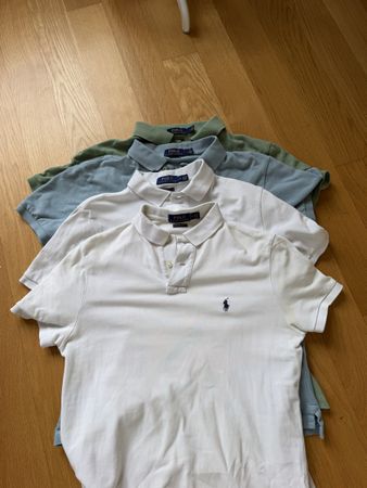 Polo Ralph Lauren Polohemd 4er Pack M&L
