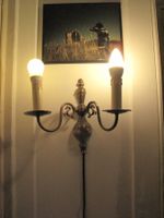 Antike Wandlampe Sofortkauf 12 Fr.