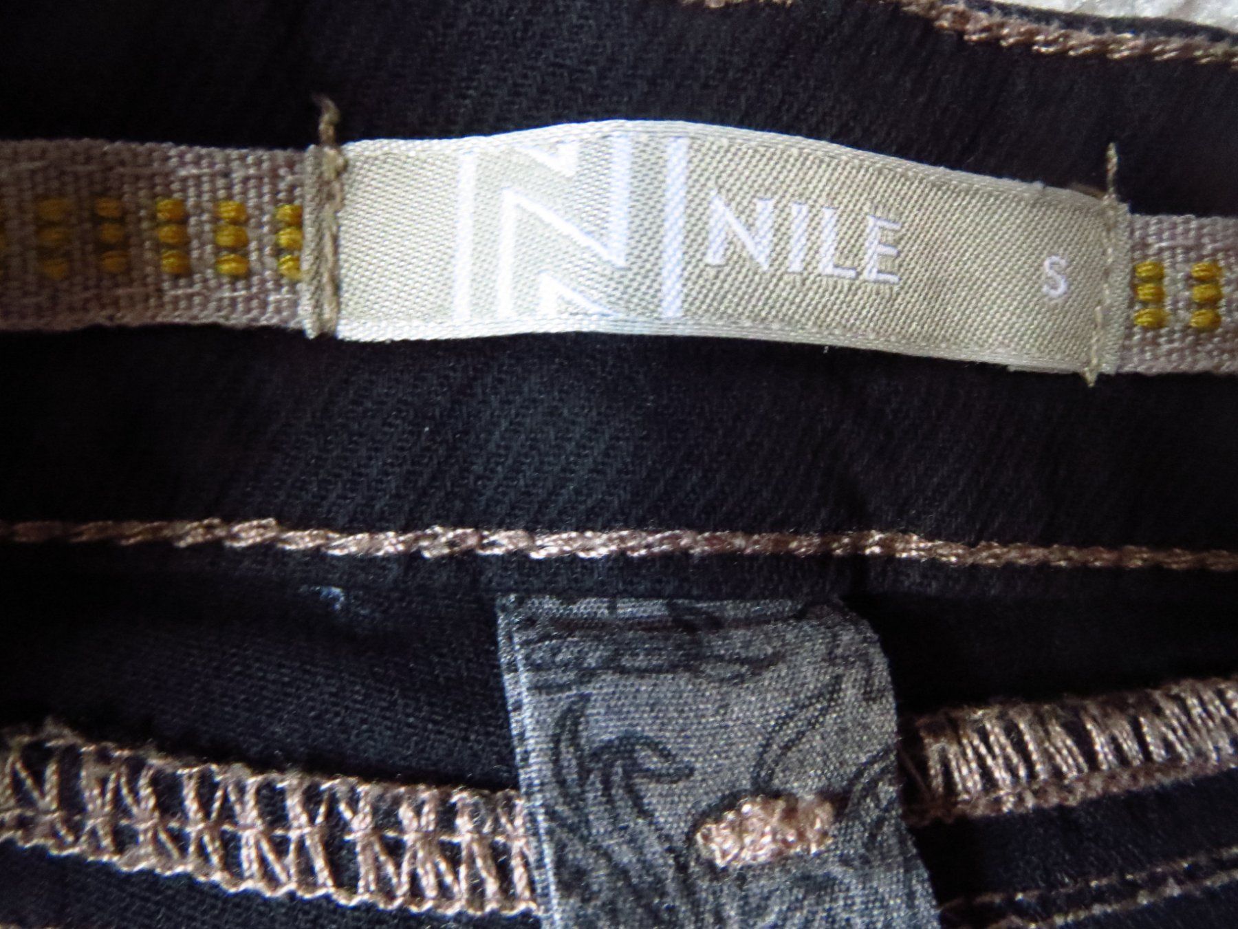 Nile Jeans: schöne NILE Damen Jeans Gr S – Usato da kiental venduto da Anna3723 4