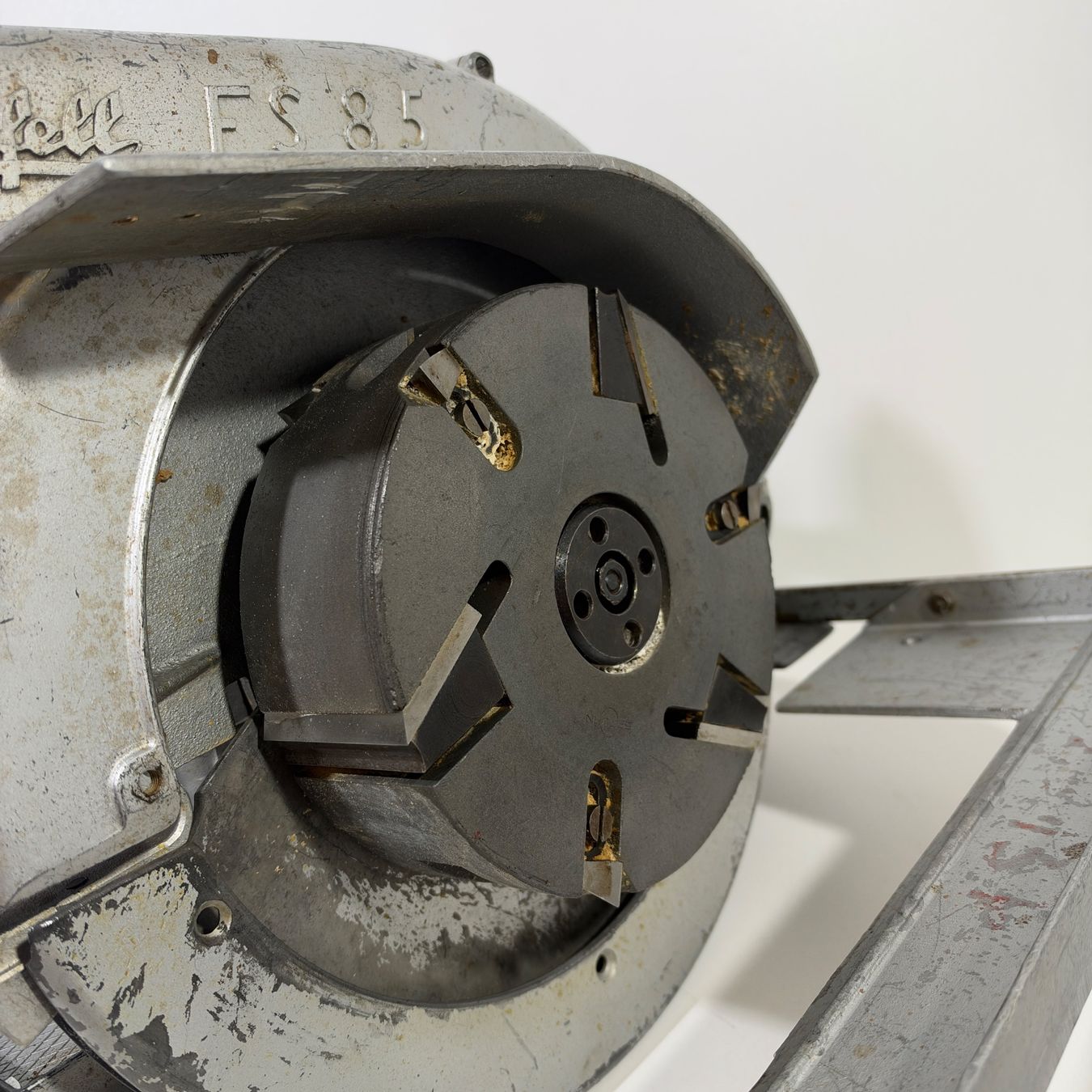 Mafell Tutte le macchine: KERVENFRÄSE  MAFELL FS 85 – Usato da Rothrist venduto da Die_Welle 3