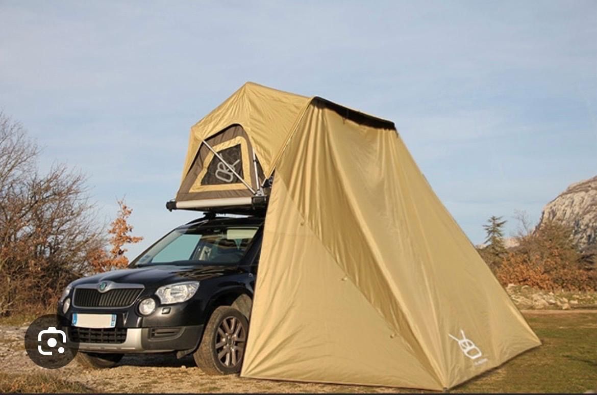 Tentes: Dachzelt V8 Equipment – D'occasion à Farnern par sof_s5nc 5