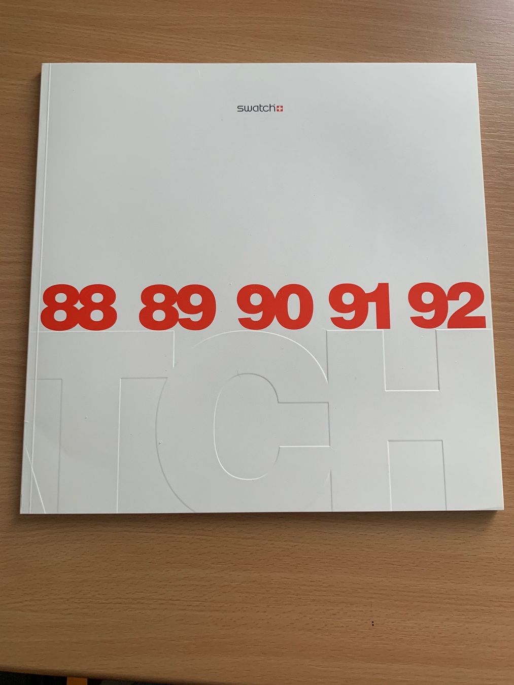 Swatch Orologi: Swatch livre – Nuovo e nell'imballaggio originale da Neuchatel venduto da RinoICF