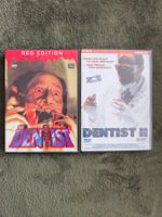 DVD Horror The Dentist 1 und 2 Set guter Zustand