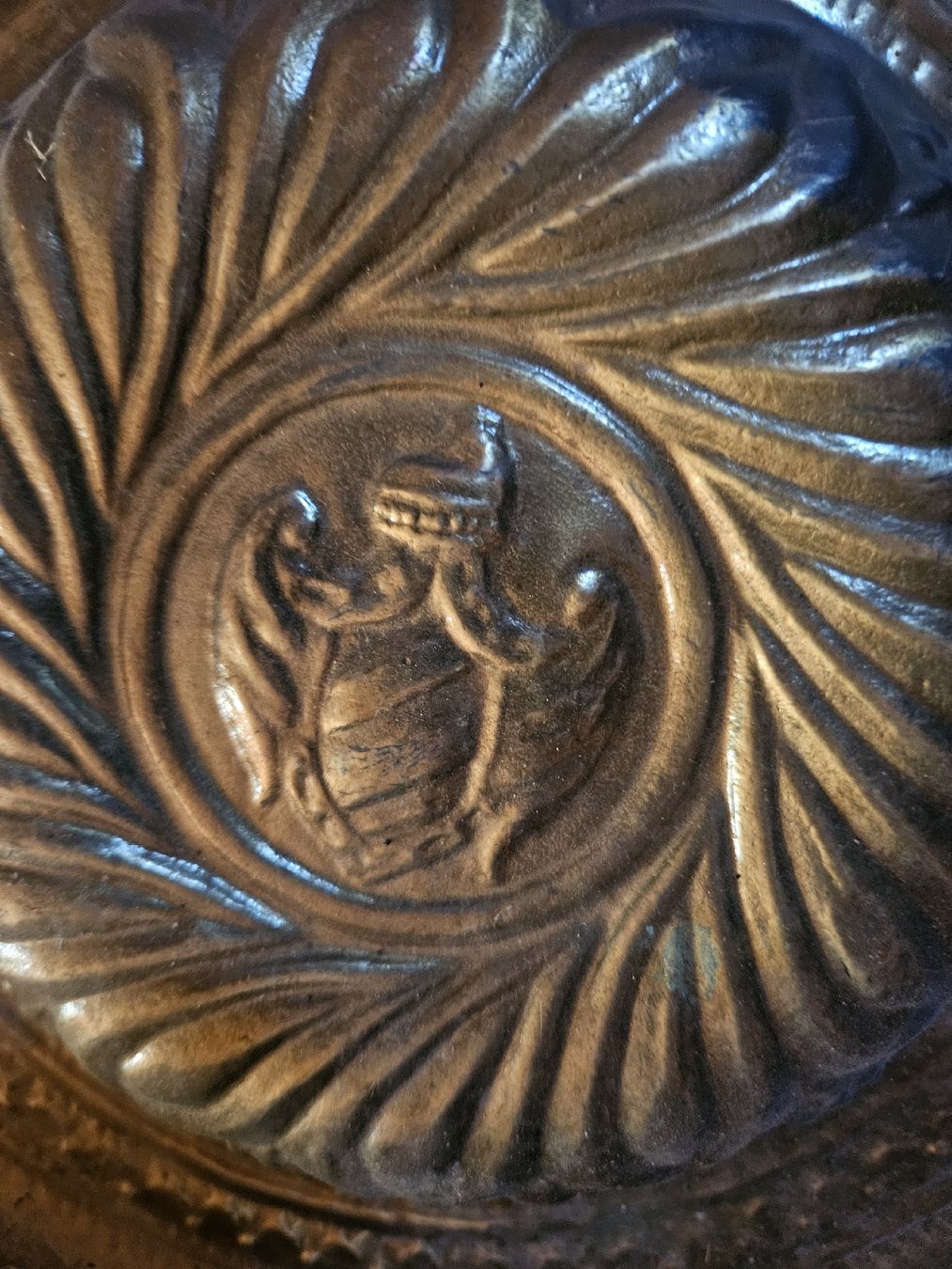 Skulpturen & Statuen: skulptur schüssel – Gebraucht aus Schwellbrunn von Omega-alpha 1