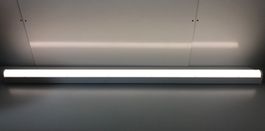 Neue LED Leuchte Silvania, 1x39W 151 cm