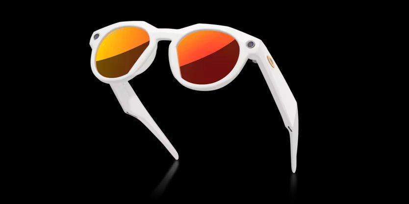 Occhiali & Lenti: Oakley Meta 80020451 – Nuovo e nell'imballaggio originale da Allaman venduto da Opticiens 1