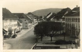 Sissach   BL    -    Oldtimer