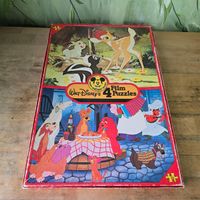 Walt Disney Puzzle