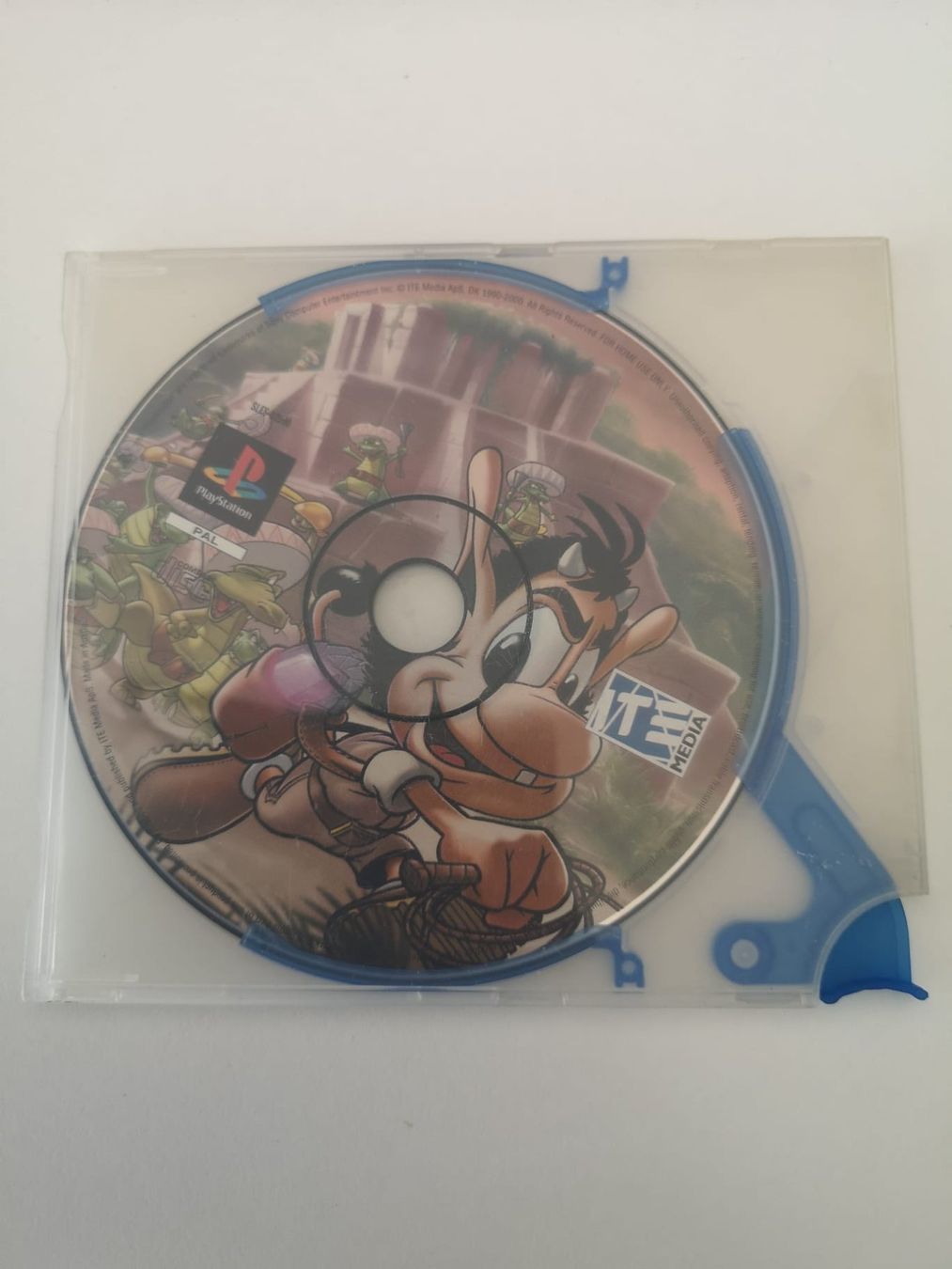Giochi: Hugo (PS1) – Usato da Herisau venduto da Seyashop_2