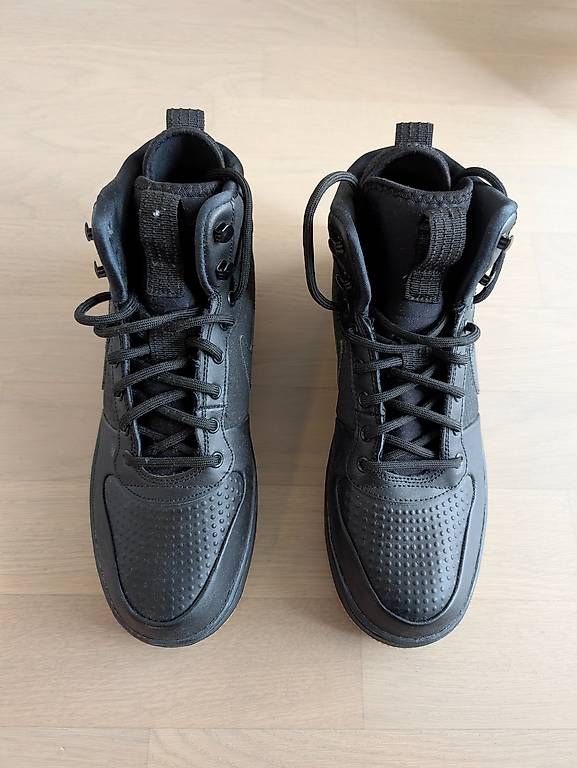 Herrenschuhe: Nike Ebernon Mid Winter Black Gum" GR. 42 – Neu und originalverpackt aus Bülach von ArdaDaMarda 3