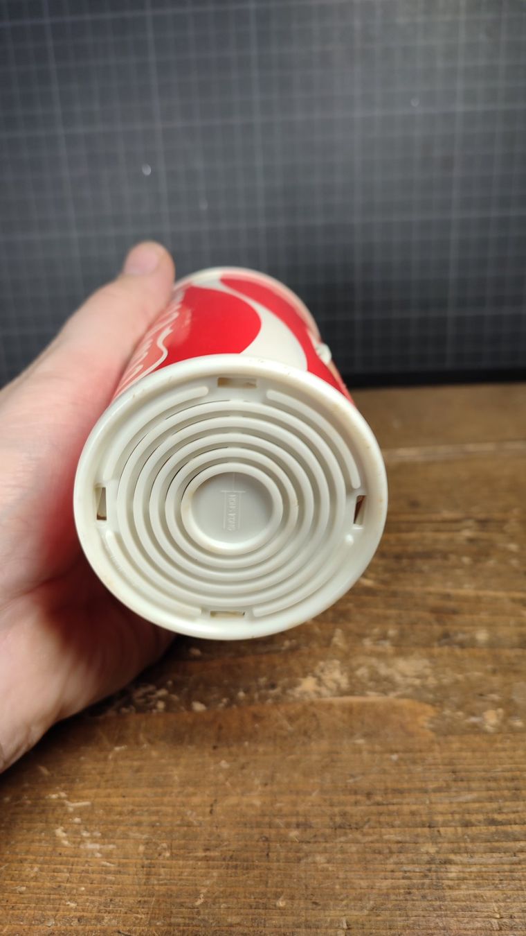 Radio: Wunderschöner alter COCA-COLA RADIO – Usato da Gelterkinden venduto da MYSTOREFORYOU4460 3